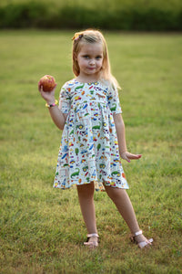 Preschool Isla Dress 2T