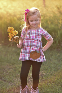 Pretty in Plaid Set