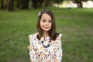 Boo-tiful Blooms Tunic Set