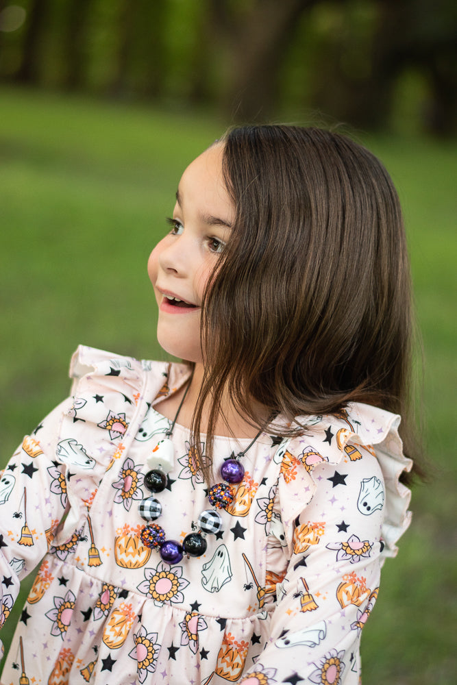 Boo-tiful Blooms Tunic Set