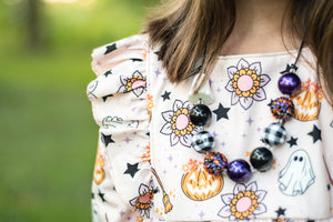 Boo-tiful Blooms Tunic Set