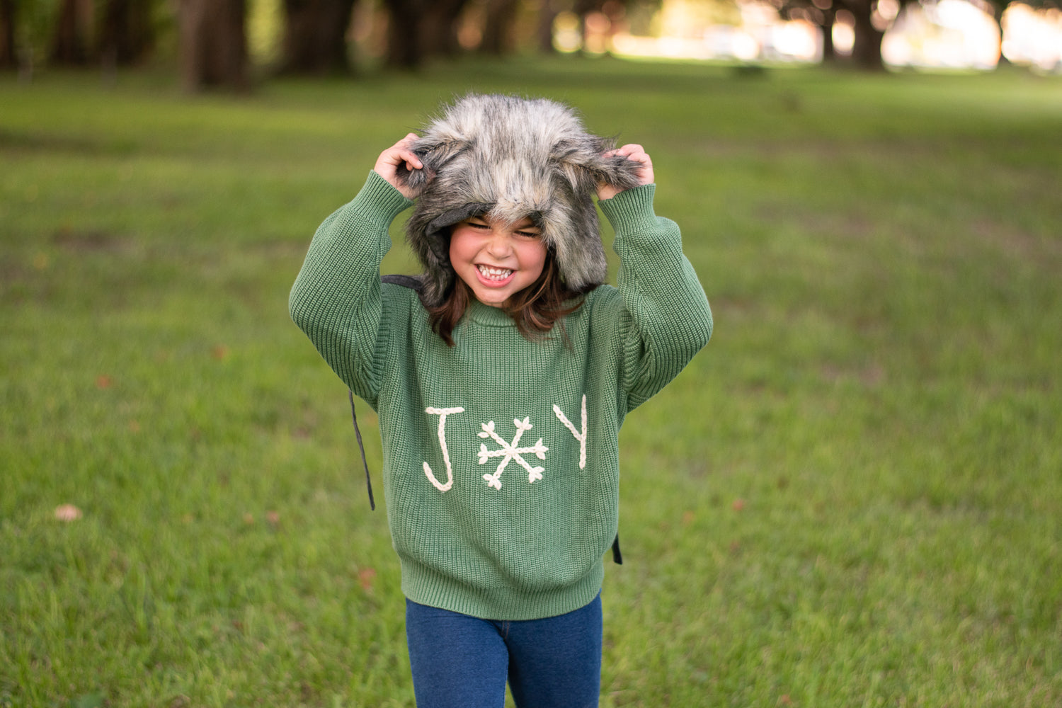 Joy Knit Sweater