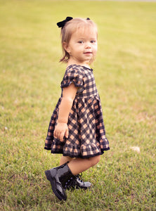 Farmhouse Plaid | Jenny Tunic Set & Dress | Fall 2021