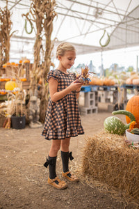 Farmhouse Plaid | Jenny Tunic Set & Dress | Fall 2021